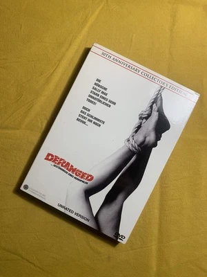 DERANGED 30TH ANNIVERSARY COLLECTOR'S EDITION UNRATED VERSION DVD - Image 1 of 4