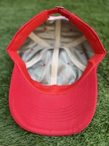 EMF 5G RF Berretto da Baseball Protezione Cappello Blocco Radiazioni Nocive, Rosso - Foto 1 di 4