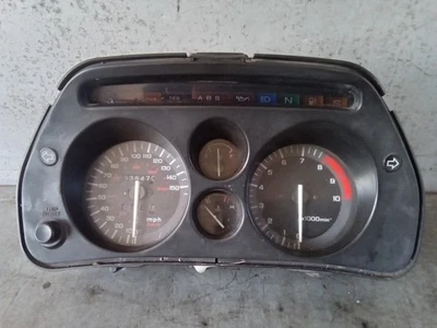 Instrumentos de tablero de relojes europeos Honda ST1100 # DAÑADOS # Foto 1 de 4