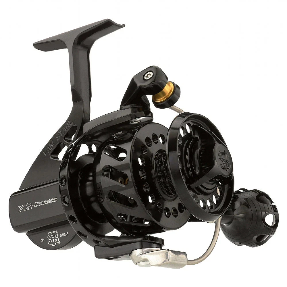 VAN STAAL バンスタール VR151B ブラック 右ハンドル 未使用品 Van Staal Fishing Reels for sale | eBay