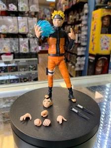 Naruto Best Selection (Bandai SH Figuarts, Naruto) lose - Bild 1 von 4