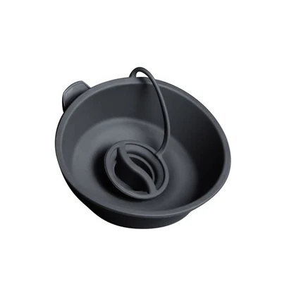 Car Silicone Water Filter Net  Leak Proof Glass Water Funnel For Model 3/Y - Image 1 of 4