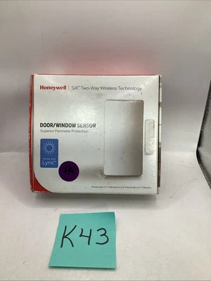 Honeywell SiX Two-Way Wireless Door / Window Sensor 🟣 - Image 1 of 4