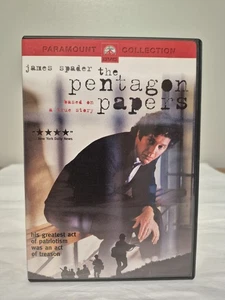 The Pentagon Papers (2003, DVD, Fullscreen) Free Shipping! - Imagen 1 de 6