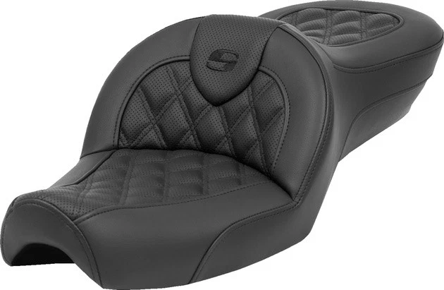 Saddlemen RoadSofa LS Seat #285072 Harley Davidson Sportster - Изображение 1 из 1