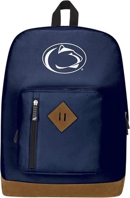 Penn State Nittany Lions NCAA Playbook Backpack – 18"x13"x5" College Daypack - Image 1 of 3