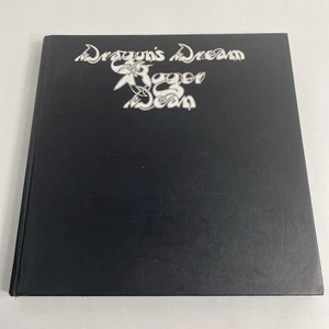 Dragon's Dream: Roger Dean by Roger Dean, Syd Mead Hardcover 2008 No Dust Cover - Picture 1 of 10