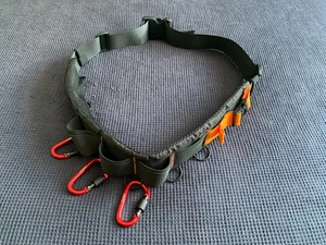 Camera Waist Belt Strap Adjustable 30-46" Utility Belt Photographer -NEW - Picture 1 of 4