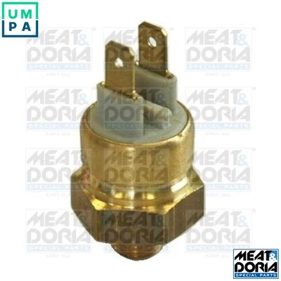 TEMPERATURE SWITCH COOLANT WARNING LAMP 82611 FOR AUDI CABRIOLET 100/5000 200 - Image 1 of 4