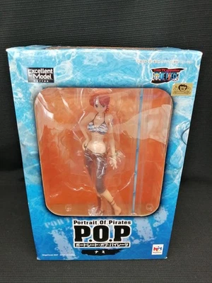 MEGAHOUSE NAMI ONE PIECE P.O.P 698740 — 第 1/4 张图片