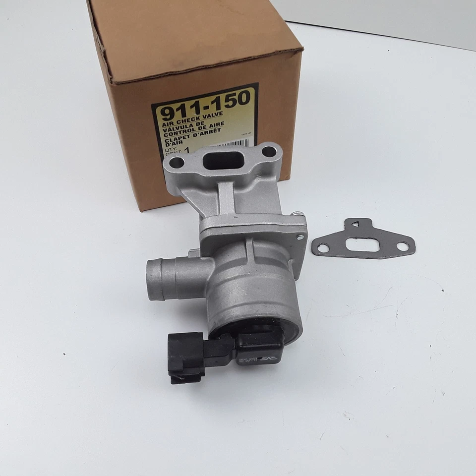 Válvula de retención de inyección de aire secundaria para Buick Saab GMC Chevrolet (2006-2009) Foto 1 de 4