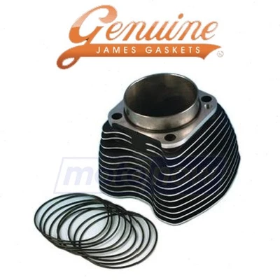 James Gasket Base O-Rings for 2007-2010 Harley Davidson FXSTC Softail Custom hj - Imagem 1 de 4