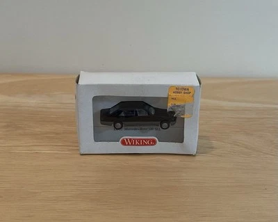 维基梅赛德斯 500 SEL Ho 比例  — 第 1/2 张图片