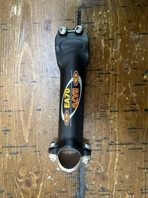 Vástago de carretera Easton EA70 130 mm +6 ° - Probablemente 31,8 mm - Excelente estado  Foto 1 de 4