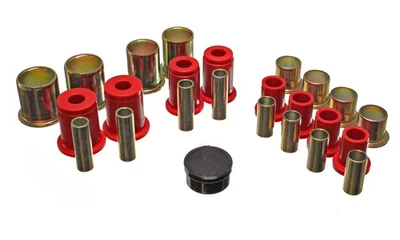 Suspension Control Arm Bushing Kit Fits 1973 Chevrolet Bel Air  Front - Image 1 of 4