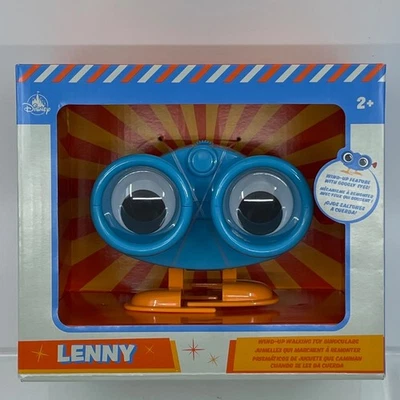 Disney Pixar Toy Story 3” Figura de acción Lenny cuerda juguete para caminar binocular NUEVO Foto 1 de 3