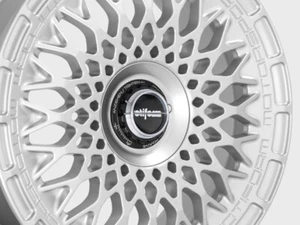 Rotiform LHR Centerlock Nuts V2 Center Cap 18 19 20 Inch Hex - Picture 1 of 7