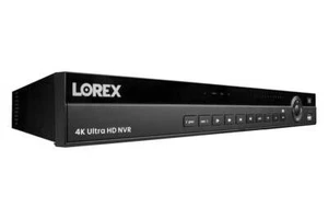 Lorex 32-Channel 4K Pro Series 8TB Network Video Recorder(M.Ref) - Picture 1 of 3