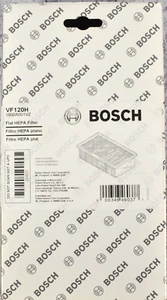 Bosch VF130H/VF120H Flat HEPA Filter Free USA Shipped - Picture 1 of 1