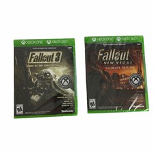 Fallout New Vegas Ultimate Xbox One En Vente Ebay