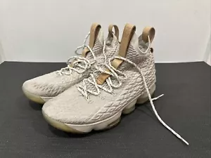 Size 11 - Nike LeBron 15 Ghost - 897648-200 - Picture 1 of 8