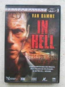 VAN DAMME : IN HELL DVD 2003 - Bild 1 von 2