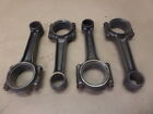 1956 Piper Pa 23 150 Apache O 320 Connecting Rod Set Of 4 W Bearings And Caps