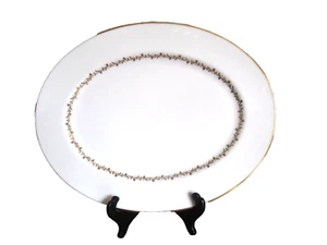 Coalport England Coronet 13" Oval Serving Platter - Picture 1 of 8