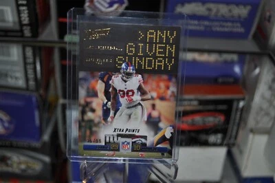  2021 Prestige Any Given Sunday Xtra Points Gold #5 Jason Pierre-Paul 26/99 - Image 1 of 2