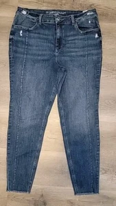 Maurices M Jeans High Rise Skinny Jeans XL - Bild 1 von 6