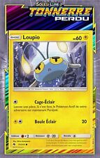 Loupio - SL08:Tonnerre Perdu - 73/214 - Carte Pokemon Neuve Française