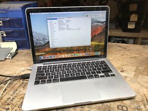 Apple MacBook Pro Mid 2014 Intel Core i7-4578U 3GHz 16GB RAM NO SSD 13" lz