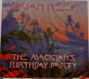 URIAH HEEP (John Lawton) - The Magician's Birthday Party - CD - Bild 1 von 2