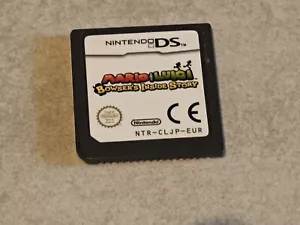 MARIO LUIGI BOWSER INSIDE STORY NINTENDO DS LITE DSI 2DS 3DS - Picture 1 of 1
