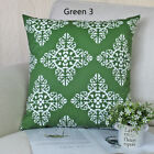 16" 18" 20" 24" Waterproof Cushion Cover Pillow Case Throw Outdoor Home Decor