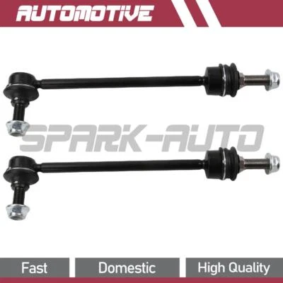 Front Stabilizer/Sway Bar Link 2X Fits 2000 2001 2002 2003 Land Rover Discovery - Image 1 of 4