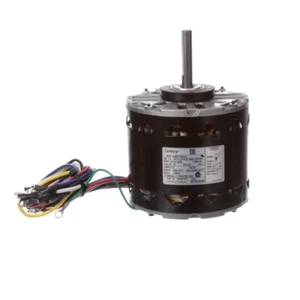 Century OTR1036 OEM Replacement Motor, 1/3 HP, 1 Ph, 60 Hz, 115 V, 1075 RPM - Picture 1 of 3