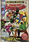 Amazing Spider-Man King Size Special #6 The Sinister Six (1969)