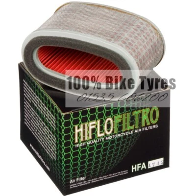 Honda VT750 RS SHADOW 2010 2011 2012 2013 HIFLO AIR FILTER HFA1712 - Изображение 1 из 2