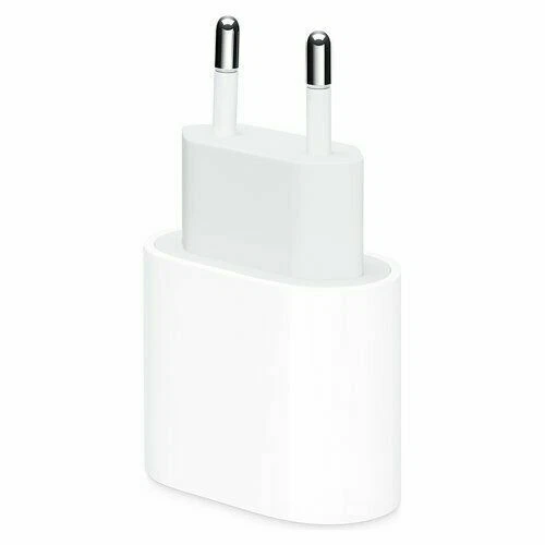 Apple MHJE3ZM/A 20W Cargador de Pared - Blanco