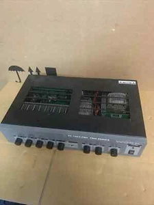 work pa120/2 pro mixer 100v línea amplificador megafonía - Imagen 1 de 7