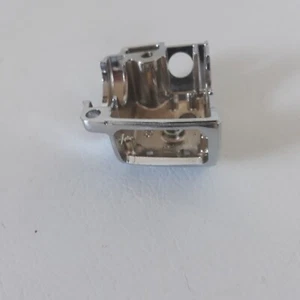 Harley Davidson Lower Left Chrome Switch Housing 96 and up - Picture 1 of 3