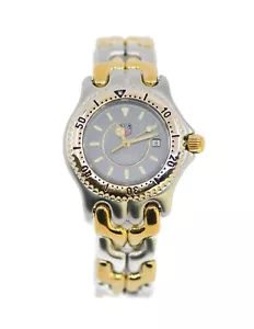 Tag Heuer Professional Two Tone Stainless Steel Watch WG1320 - Picture 1 of 5