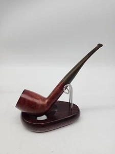 Pipa de tabaco vintage Barling London England 5605 TVF Estate - Imagen 1 de 8