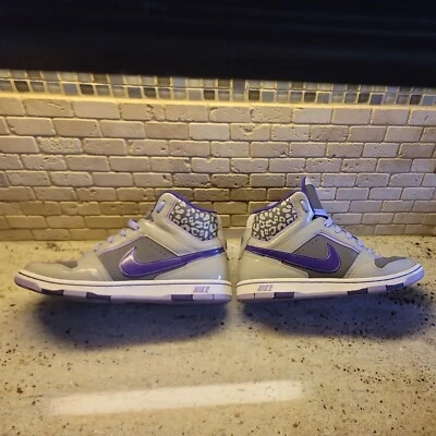 Nike Prestige 3 Skinny Premium High Leopard Feminino Tamanho 6.5 EUA - Imagem 1 de 4