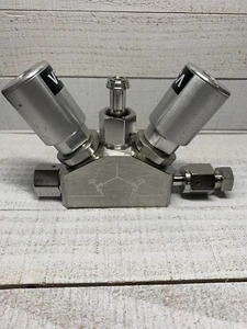 Veriflo valve 45200836 945y3ncncfsfff5010 - Picture 1 of 3