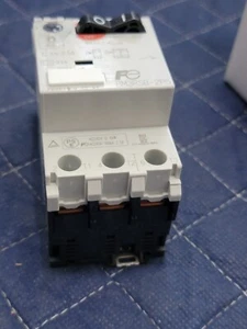 FUJI BM3RSB-2P5 MOTOR STARTER adjustable trip- Genuine! Beware of fakes. - Picture 1 of 6