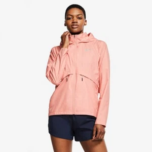 ¡Nuevo! NIKE Essential ~Talla XS~ Chaqueta de lluvia con capucha para correr al por menor $90 - Imagen 1 de 9