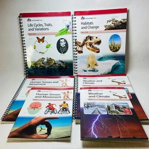 Amplify CKLA Core Knowledge Lot Of 4 Science Teachers Guides and 2 Readers - Picture 1 of 6