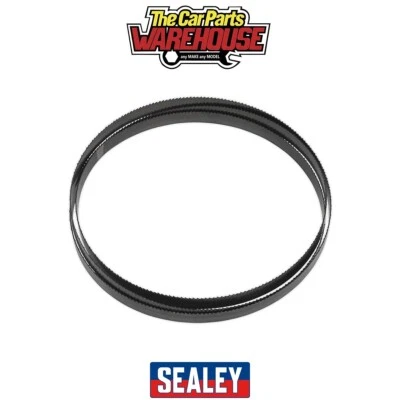Sealey SM5-113-10 10tpi Bandsaw Blade 1638 x 13 x 0.63mm - Image 1 of 4